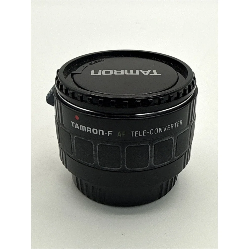 Tamron-F AF Tele-Converter 2X Mx-AF BBAR MC7 Minolta/Sony or Nikon Autofocus